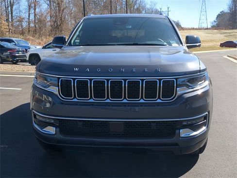 New 2024 Jeep Wagoneer 4WD w/ Premium Group I image 8