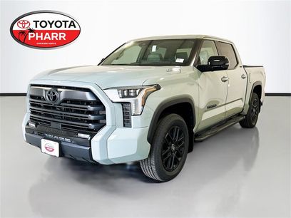 New 2026 Toyota Tundra Limited