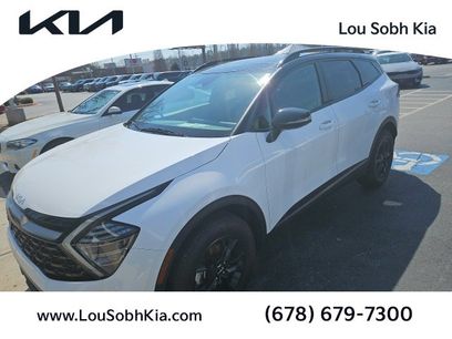 Certified 2024 Kia Sportage X-Pro