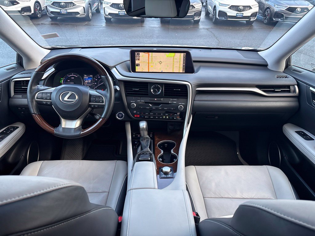 Used 2019 Lexus RX 450h AWD w/ Navigation Package image 27