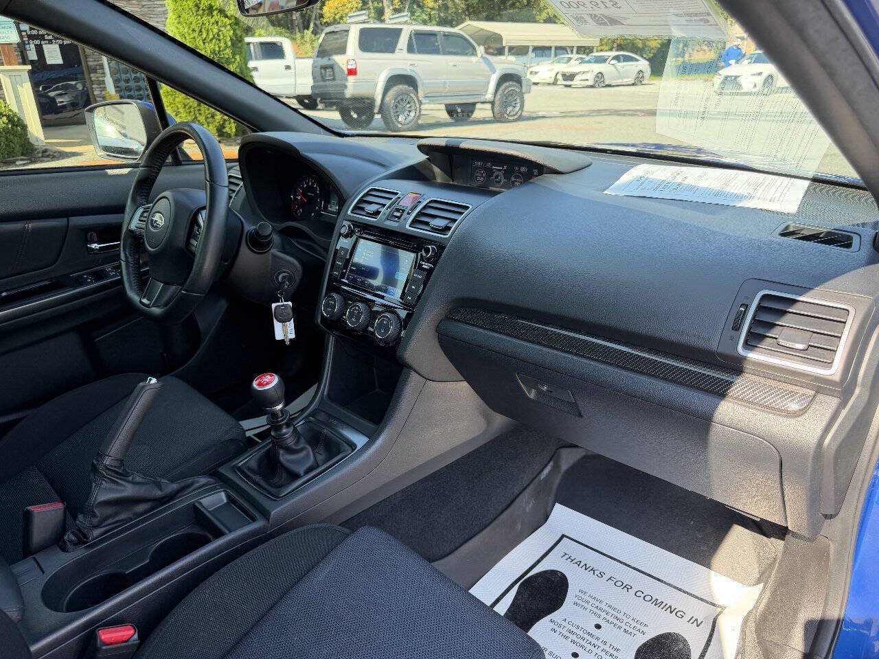 Used 2020 Subaru WRX AWD/4WD image 19