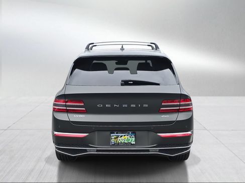 Used 2025 Genesis GV80 2.5T Prestige AWD/4WD image 4