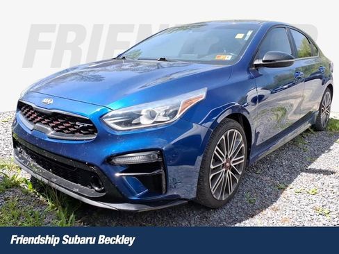 Used 2021 Kia Forte GT FWD image 1