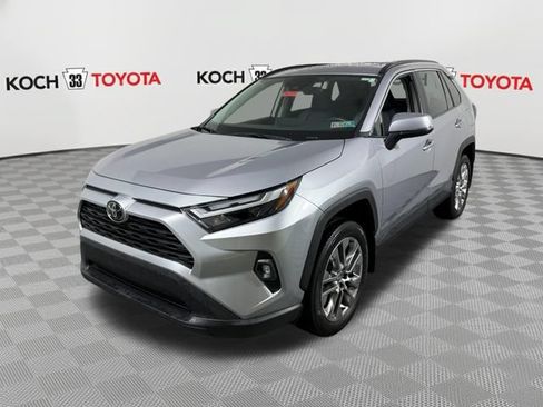 Certified 2024 Toyota RAV4 XLE Premium w/ Weather Package AWD/4WD image 3