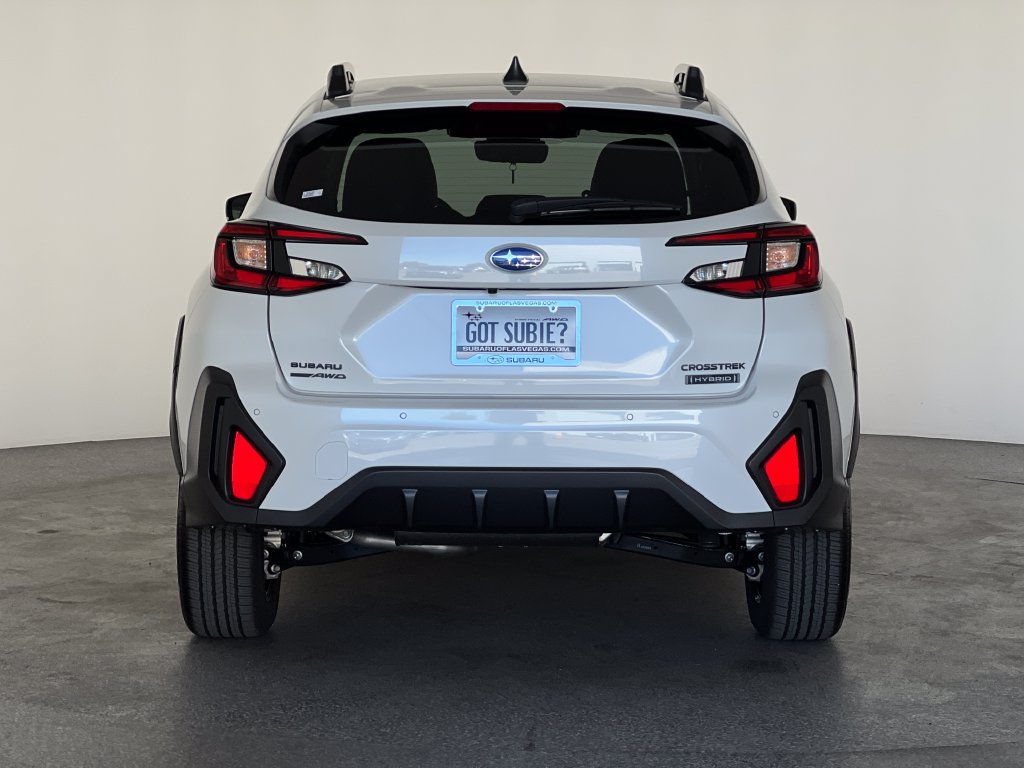 New 2026 Subaru Crosstrek 2.5i Limited AWD/4WD image 5