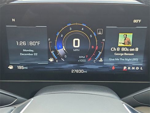 Used 2024 Chevrolet Traverse LS image 12