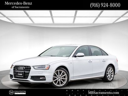 Used 2015 Audi A4 2.0T Premium Plus