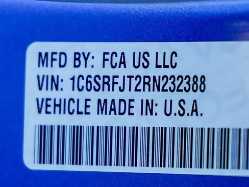 Used 2024 RAM 1500 Laramie image 28