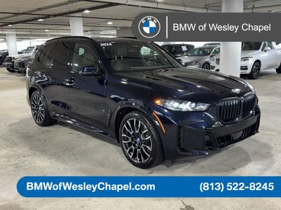 Used 2024 BMW X5 xDrive50e w/ Executive Package