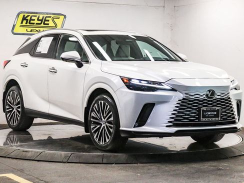 Used 2023 Lexus RX 350 Premium Plus w/ Cold Area Package FWD image 5