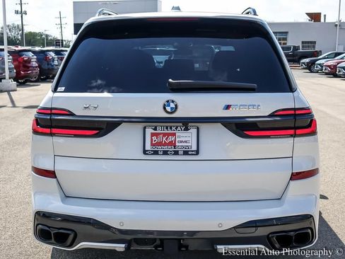 Used 2025 BMW X7 M60i AWD/4WD image 7