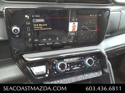 Used 2024 GMC Sierra 1500 AT4X image 23