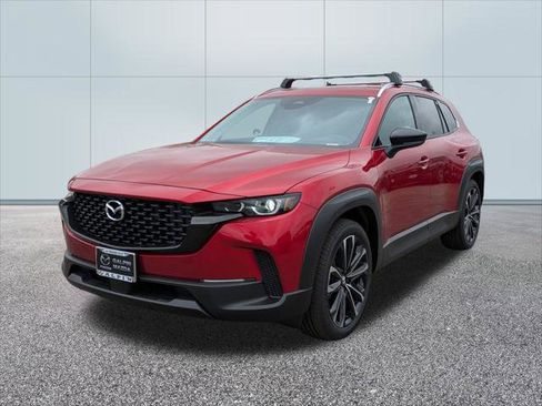 New 2025 MAZDA CX-50 AWD 2.5 S w/ Cargo Package image 1