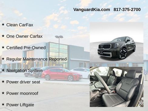 Certified 2025 Kia Telluride S image 6