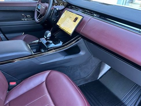 Certified 2025 Land Rover Range Rover Sport Dynamic SE image 15