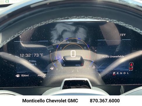 New 2026 Chevrolet Traverse Z71 w/ Enhanced Driving Package AWD/4WD image 14