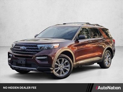 Used 2020 Ford Explorer XLT w/ Equipment Group 202A