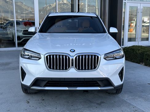 Used 2023 BMW X3 xDrive30i w/ Premium Package image 2