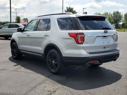 Certified 2018 Ford Explorer XLT AWD/4WD image 3