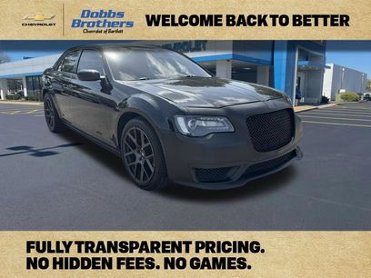Used 2018 Chrysler 300 Touring L