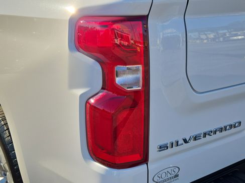 New 2026 Chevrolet Silverado 1500 LTZ image 19