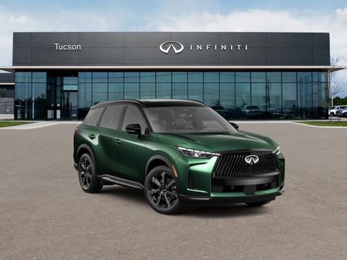 New 2027 INFINITI QX60 Autograph w/ Dark Cargo Package AWD/4WD image 4