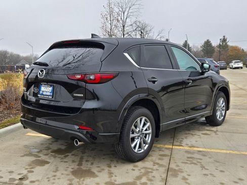 New 2025 MAZDA CX-5 AWD 2.5 S w/ Preferred Package image 12