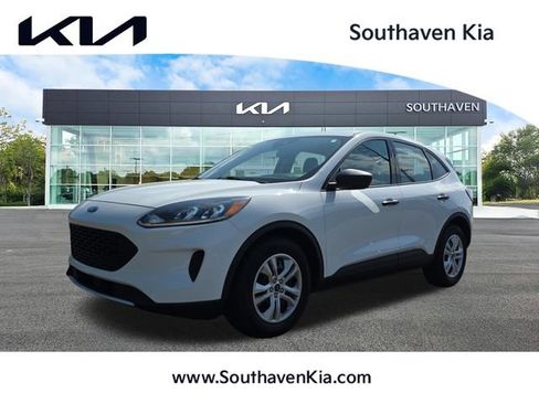 Used 2021 Ford Escape S FWD image 1