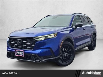 Certified 2025 Honda CR-V Sport-L