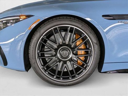 New 2025 Mercedes-Benz SL 63 AMG S e Performance 4MATIC image 10