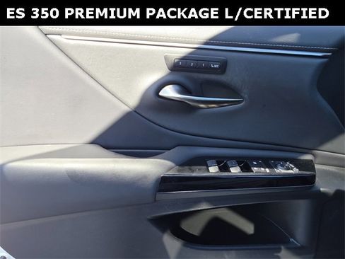 Used 2023 Lexus ES 350 w/ Premium Package image 24