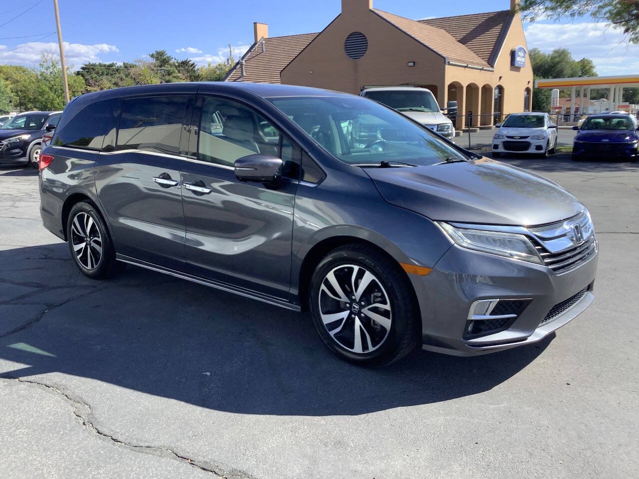 Used 2020 Honda Odyssey Elite image 8