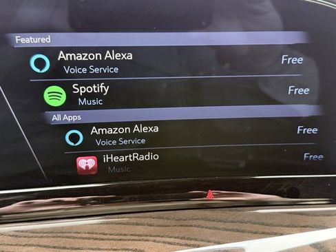 Used 2024 Cadillac Escalade Sport Platinum w/ LPO, ONYX Package image 57