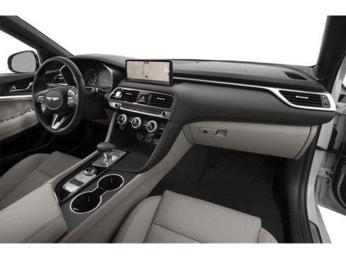 Used 2023 Genesis G70 2.0T w/ Sport Prestige Package image 18