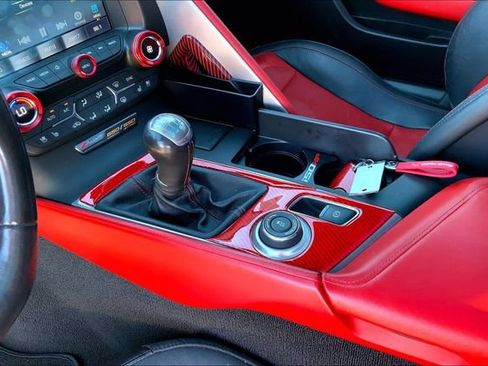 Used 2016 Chevrolet Corvette Z06 w/ 2LZ Preferred Equipment Group RWD image 25