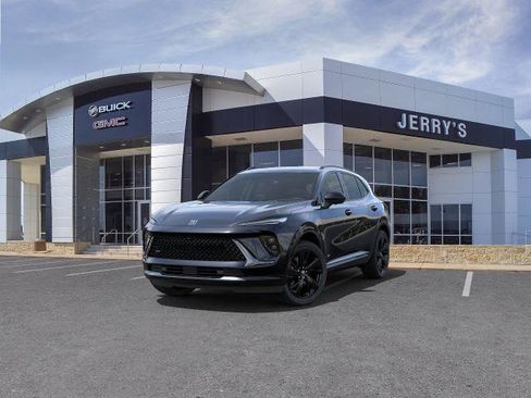 New 2025 Buick Envision Sport Touring image 35