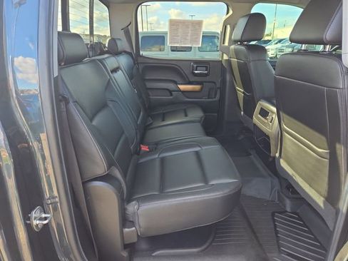 Used 2018 Chevrolet Silverado 1500 LTZ w/ Sport Package image 34