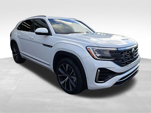 New 2026 Volkswagen Atlas Cross Sport SEL Premium R-Line AWD/4WD image 8