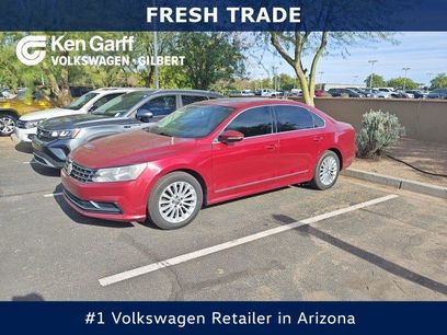 Used 2016 Volkswagen Passat 1.8T SE