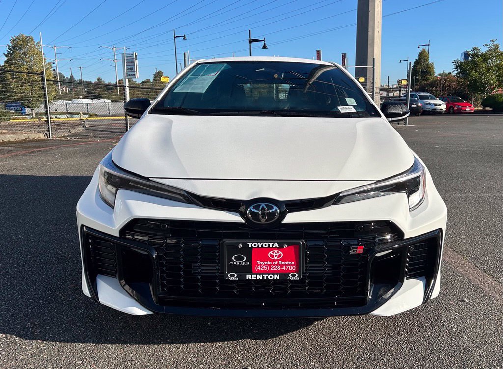 Certified 2025 Toyota Corolla GR AWD/4WD image 2