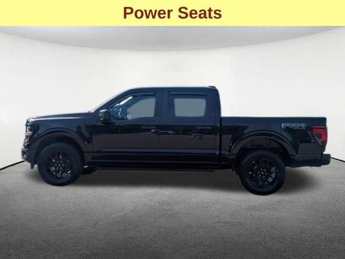 Used 2024 Ford F150 STX w/ STX Black Appearance Package AWD/4WD image 9