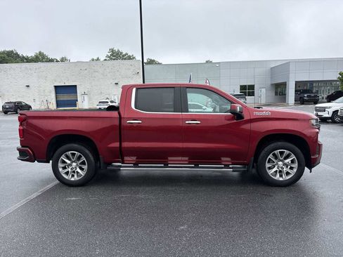 Used 2019 Chevrolet Silverado 1500 High Country AWD/4WD image 5