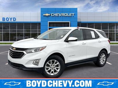 Certified 2019 Chevrolet Equinox LT