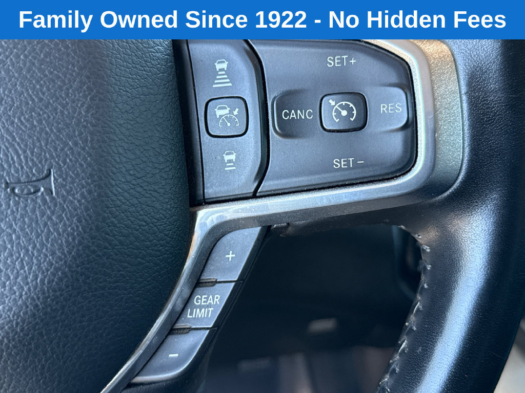 Used 2021 RAM 1500 Laramie AWD/4WD image 26