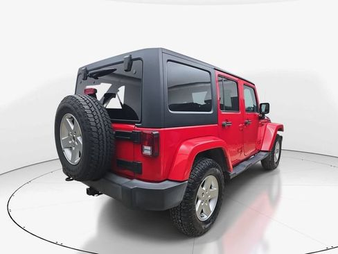 Used 2017 Jeep Wrangler Unlimited Sport w/ Quick Order Package 24S AWD/4WD image 6