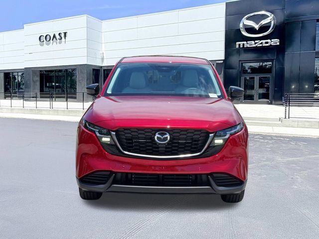 New 2026 MAZDA CX-5 Select AWD/4WD image 2