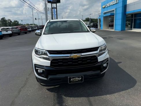 Used 2022 Chevrolet Colorado LT w/ LT Convenience Package RWD image 3