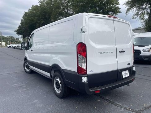 New 2025 Ford Transit 150 Low Roof w/ Load Area Protection Package RWD image 25