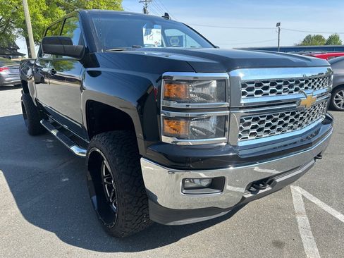Used 2015 Chevrolet Silverado 1500 LT w/ All Star Edition image 7