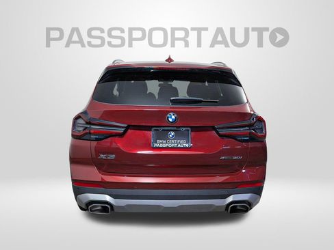 Certified 2024 BMW X3 xDrive30i w/ Premium Package image 3